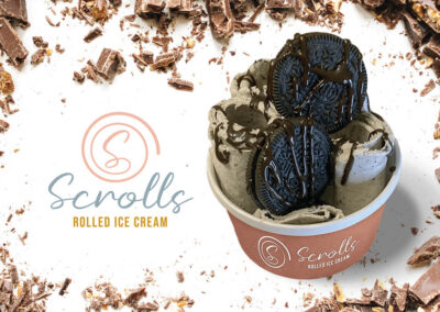 Scrolls Logo