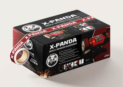 X-PANDA CAX0200 Box
