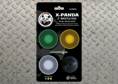 X-PANDA 2in Clam Shell Package