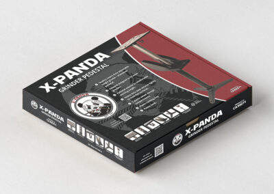 X-PANDA Pedistal Box