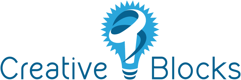 Creative Blocks Logo